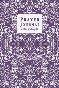 Prayer Journal with Prompts