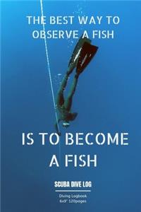 The Best Way to Observe a Fish Is to Become a Fish