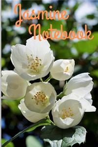Jasmine Notebook