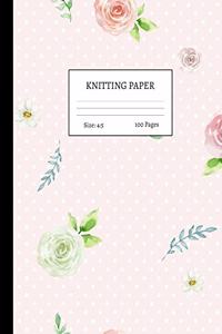 Knitting Paper