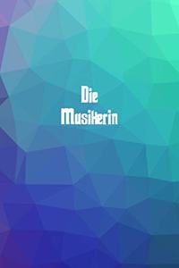 Die Musikerin