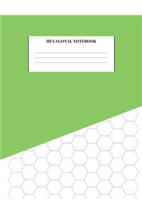 Hexagonal Notebook