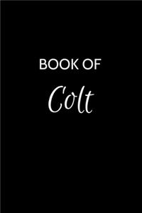 Book of Colt