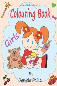 Colouring book