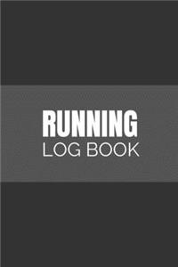 Running Log Book