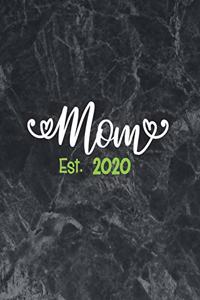 Mom Est. 2020