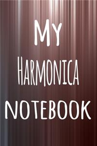 My Harmonica Notebook