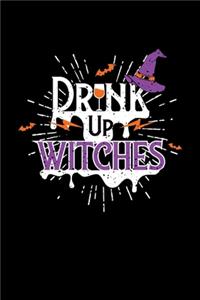 Drink Up Witches