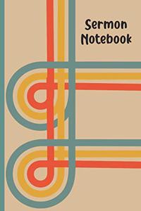 Sermon Notebook
