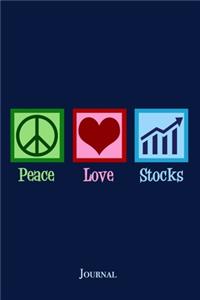 Peace Love Stocks Journal