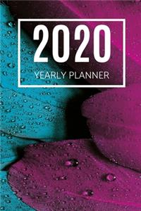 2020 Planner