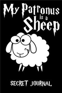 My Patronus Is A Sheep