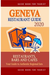 Geneva Restaurant Guide 2020