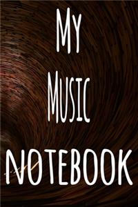 My Music Notebook