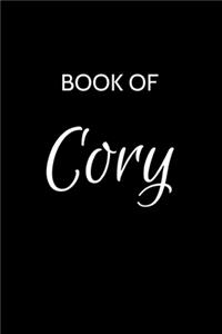 Cory Journal