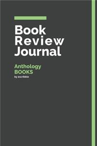 Book Review Journal Anthology Books