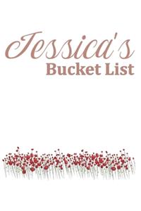 Jessica's Bucket List