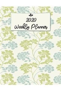 2020 Weekly Planner