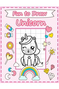 Fun to Draw Unicorn