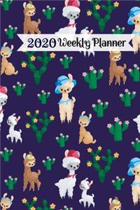 2020 Weekly Planner