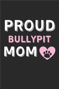 Proud Bullypit Mom
