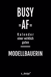 Kalender für Modellbauer / Modellbauerin