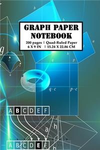 Graph Paper Notebook