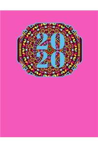 2020 Planner