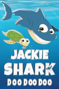 Jackie Shark Doo Doo Doo