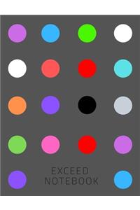 Exceed Notebook