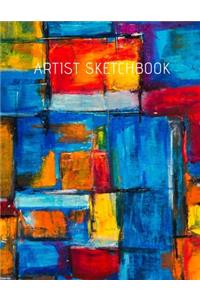 Artist Sketchbook