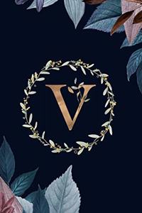 V