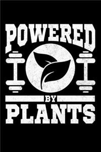 Powered by Plants