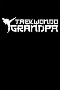 Taekwondo Grandpa