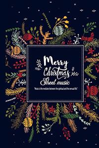 Blank Sheet Music