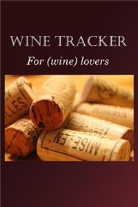 Winetracker for (wine) lovers