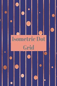 Isometric Dot grid