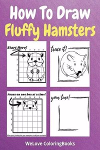 How To Draw Fluffy Hamsters