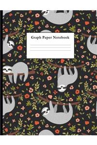 Graph Paper Notebook