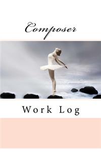Composer Work Log