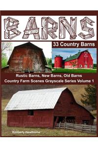 Barns 33 Country Barns