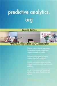 predictive analytics.org: Second Edition