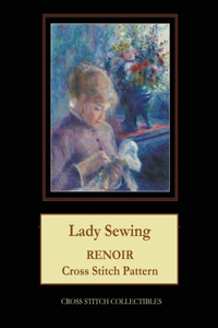 Lady Sewing