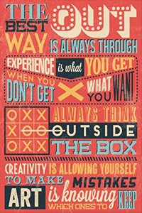 Motivational Quotes Journal