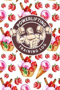 Powerlifting Training Log
