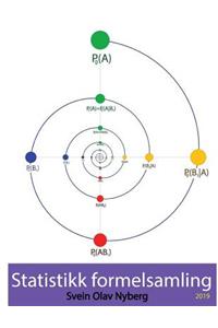 Statistikk formelsamling