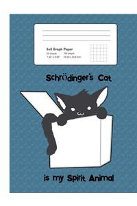 Schrodinger's Cat Is My Spirit Animal