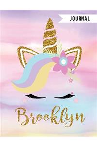 Brooklyn Unicorn Magic Journal