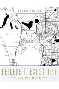 Abilene (Texas) Trip Journal