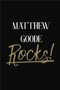 Matthew Goode Rocks!